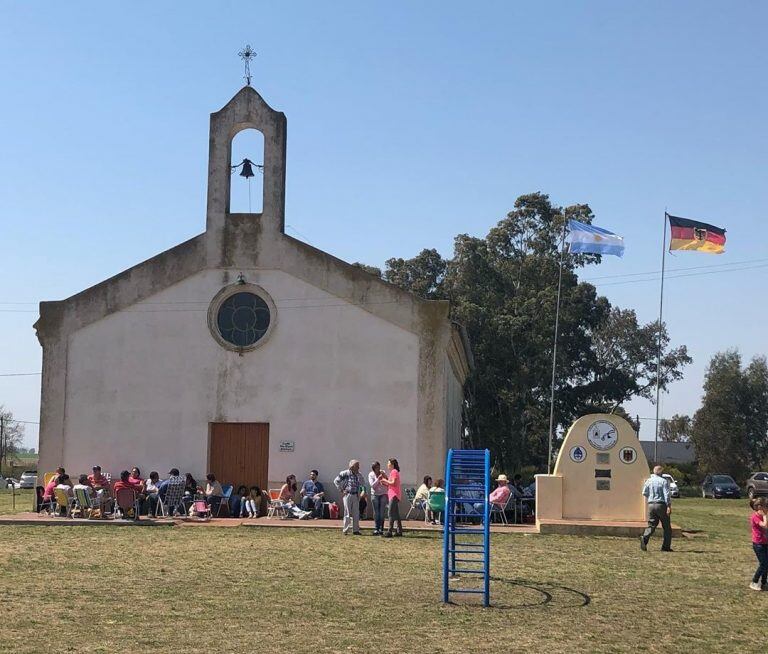 La feria de Colonia NIevas