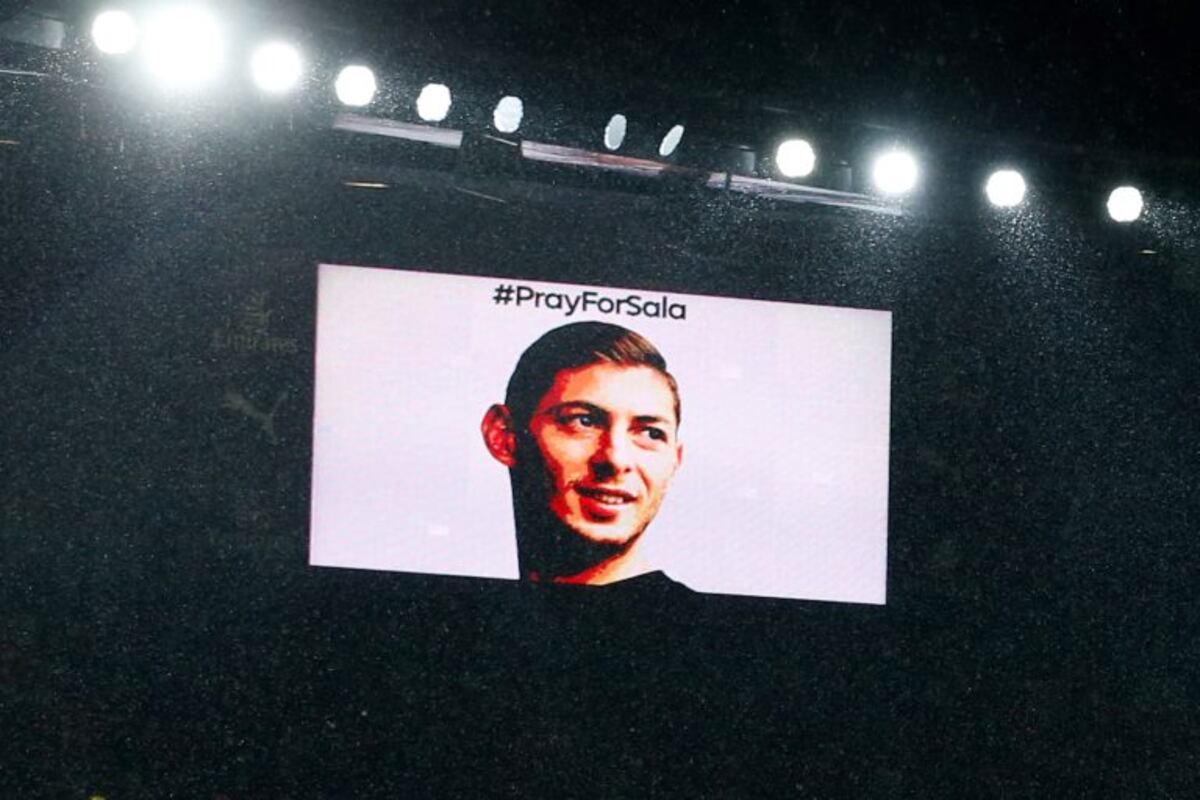 La avioneta donde viajaba Emiliano Sala fue hallada en lo profundo del Canal de la Mancha
