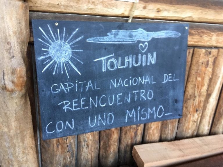 Tolhuin