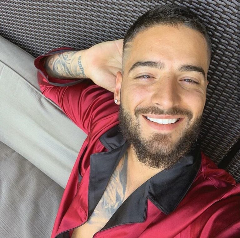 Maluma (Foto: Instagram)