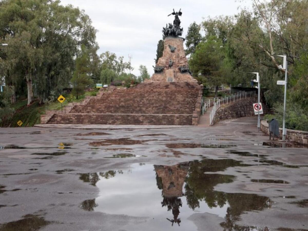 Instalarían una telesilla en el cerro La Gloria