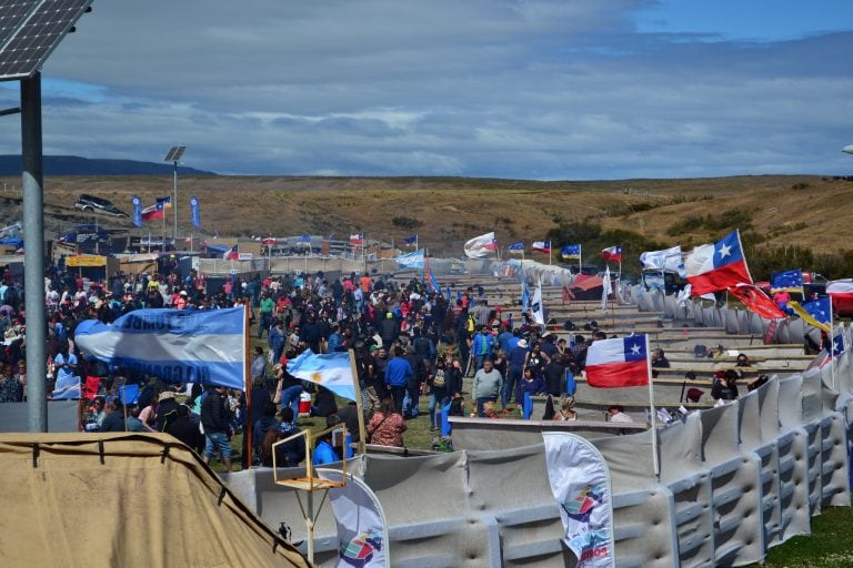 XVIII Edición del Asado Internacional Más Grande de Tierra del Fuego.