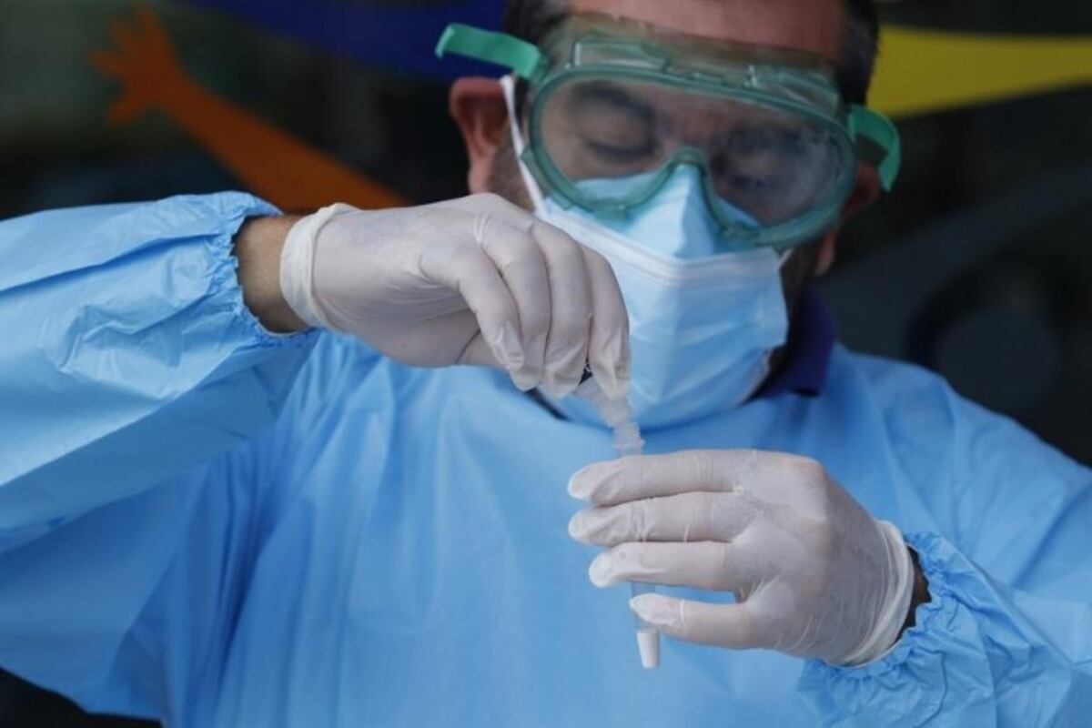 Récord de casos de coronavirus en Córdoba