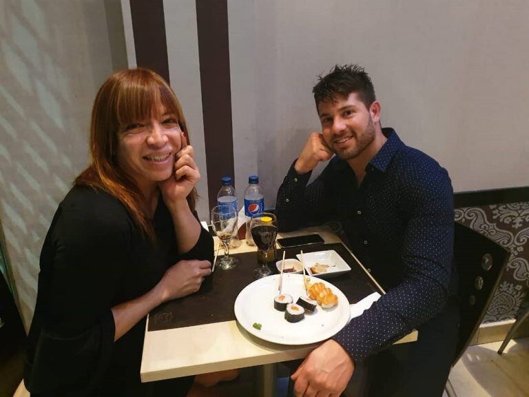 ¿Se viene la boda de Lizy Tagliani y su novio Leo Alturria?