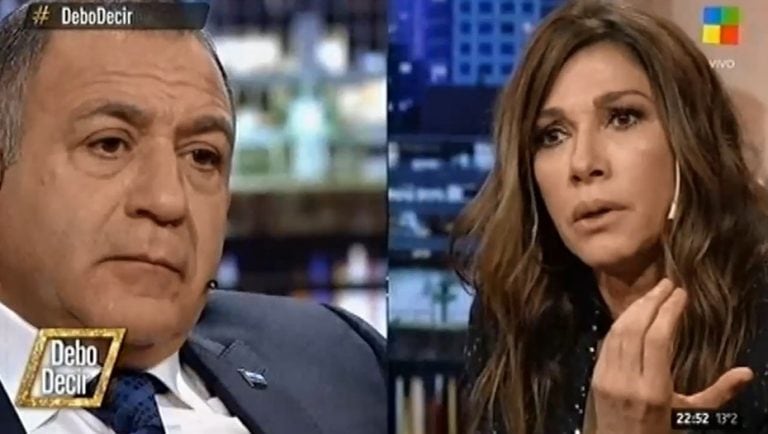 Luis Juez y Catherine Fulop, enfrentados por sus posturas respecto a la despenalización del aborto.