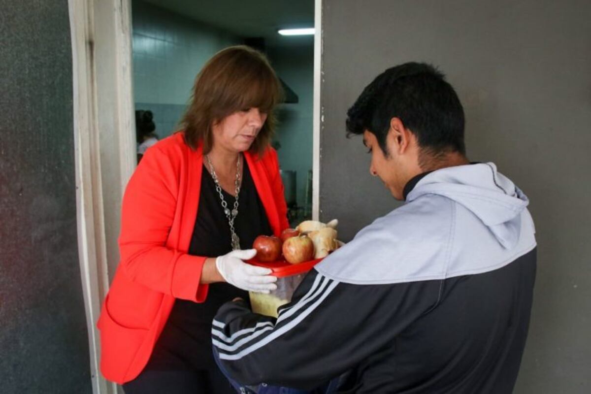 Garantizan la seguridad alimentaria en las escuelas