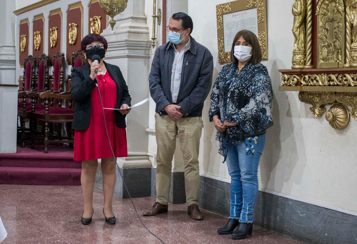 Catequistas de Jujuy recibieron reconocimiento del Concejo Deliberante