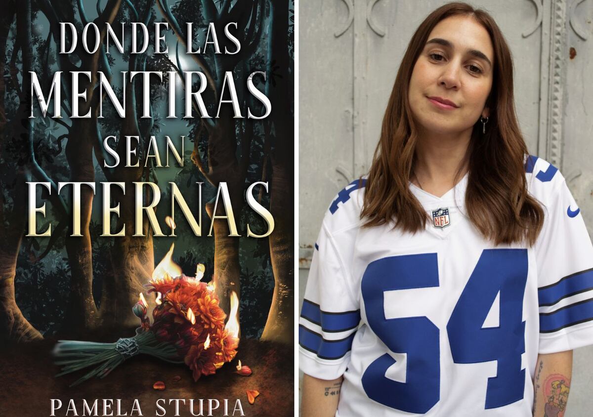 “Odiarán tanto al personaje que terminarán amando el libro”: Pame Stupia, la autora argentina que fusiona el thriller con lo romántico