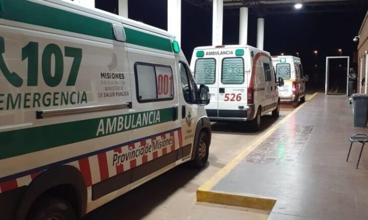 Las familias varadas en el puente Posadas-Encarnación ingresaron al país
