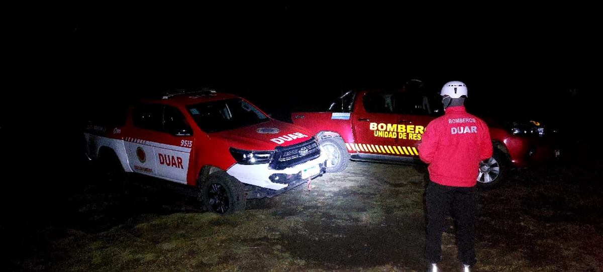 Encontraron al hombre que estaba desaparecido en el cerro Champaquí
