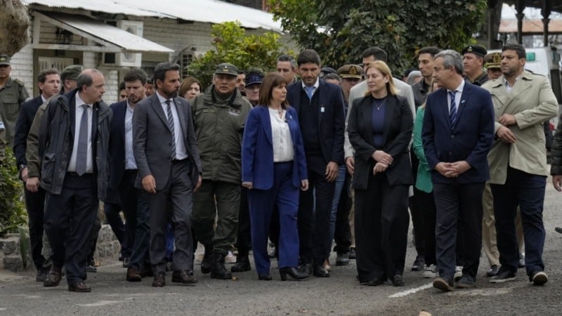 La ministra dio detalles del Plan Bandera