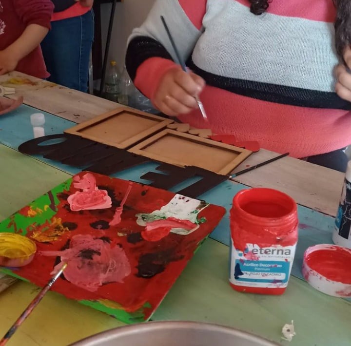 Taller de Música y de Artísticas en Reta