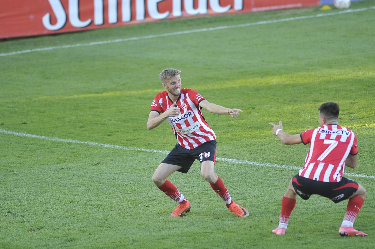 Marcelo Vázquez se sacó las ganas con Instituto de local: “Lejos, el mejor partido”