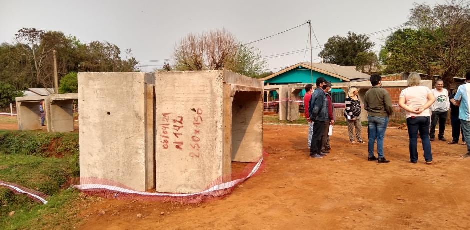 Vecinos de Eldorado piden obras públicas para evitar inundaciones