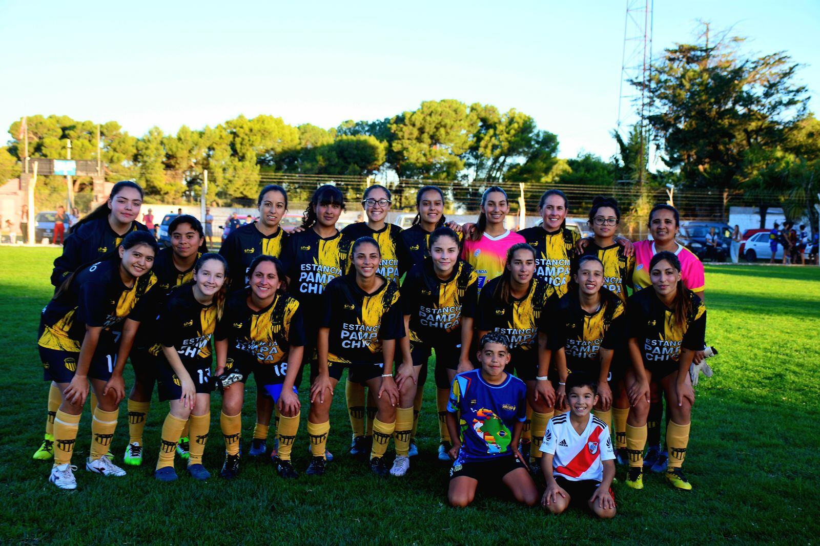 Torneo Preparación de Fútbol Femenino