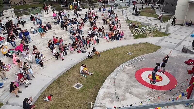 El domingo 28 es el cierre oficial en General Güemes, con la presentación de tres obras para toda la familia.