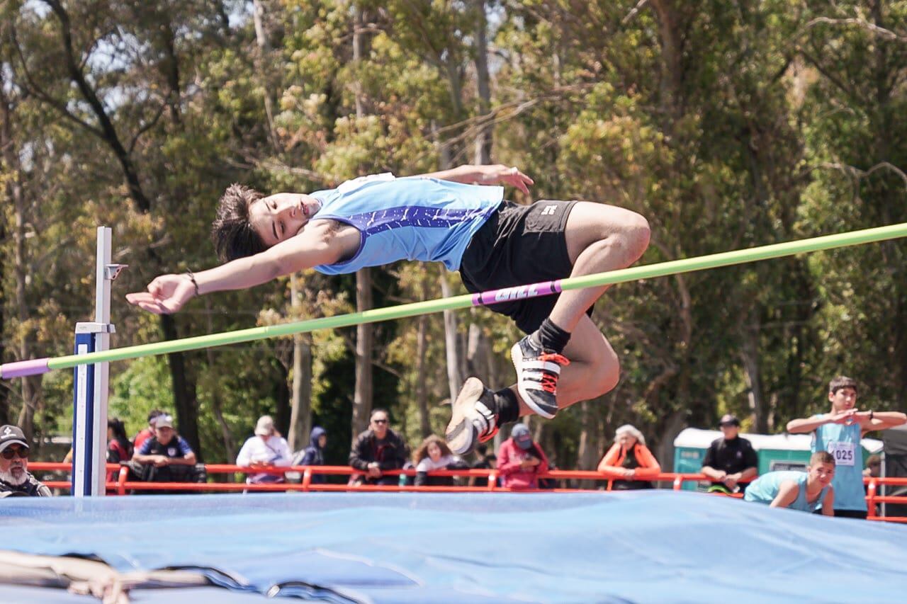 La delegación fueguina suma más medallas en los Juegos Nacionales Evita