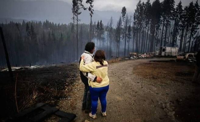 Gentileza / El Chubut