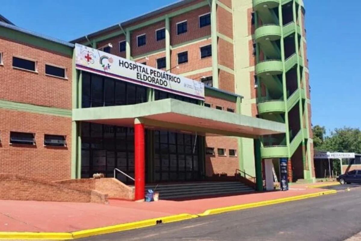 Horror en Eldorado: una niña falleció intoxicada con cocaína
