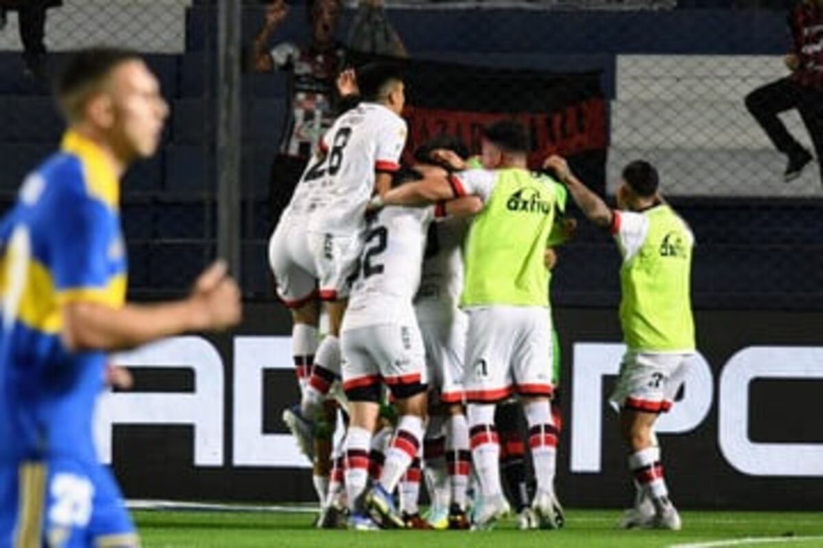 Los penales con los que Patronato eliminó a Boca de la Copa Argentina