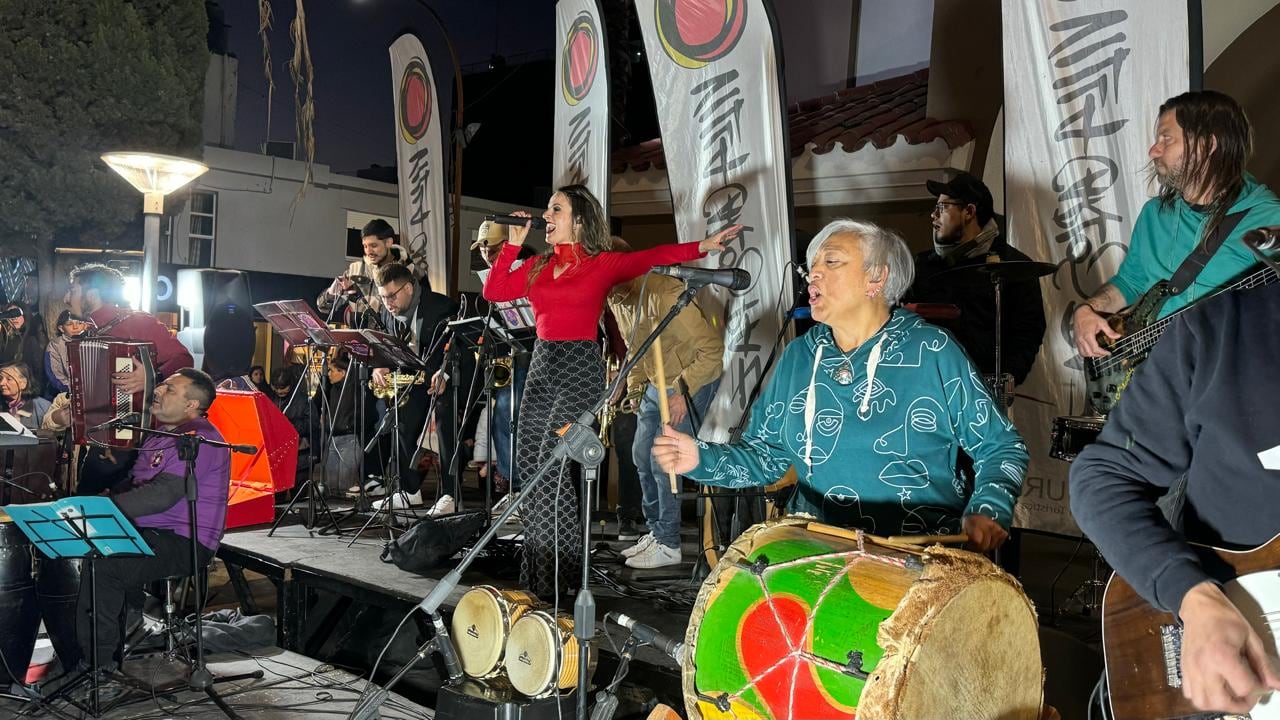 Aniversario Fundación Carlos Paz