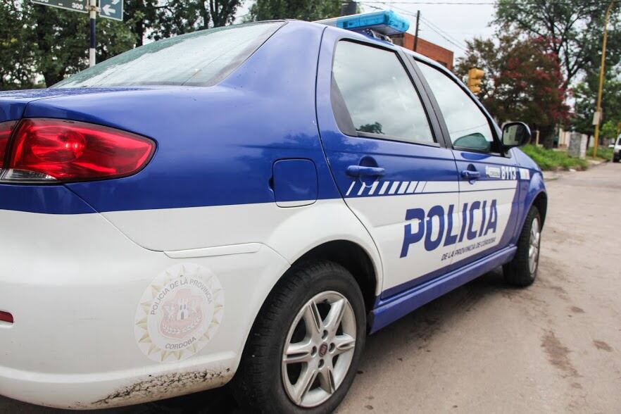 Patrullero Policía de Córdoba