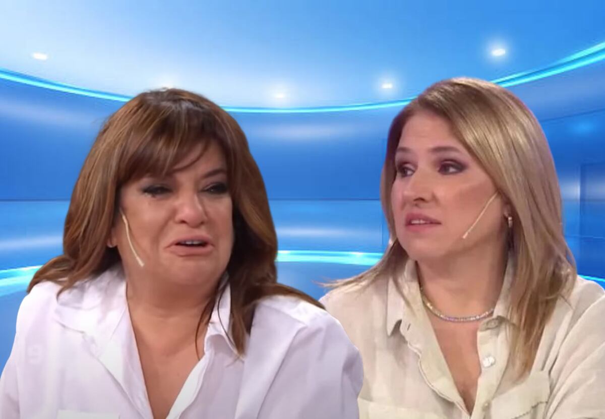 Andrea Taboada denunció que Fernanda Iglesias la agredió físicamente en televisión: “Me pegó y...”
