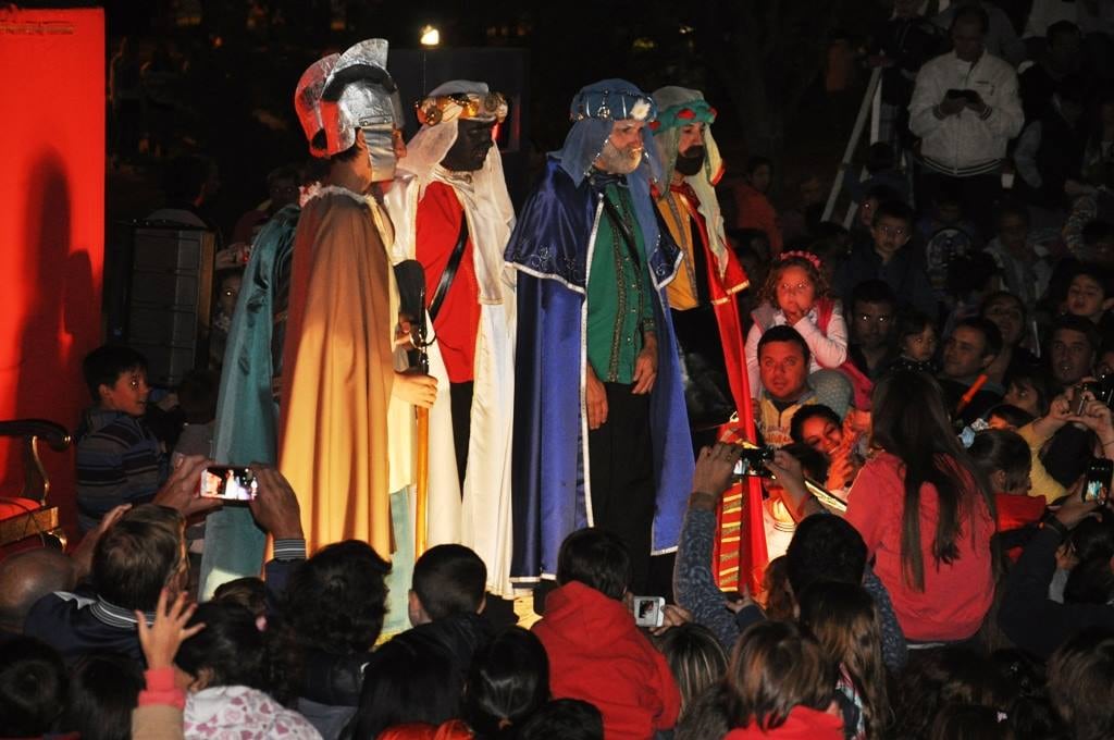 Reyes Magos Tres Arroyos