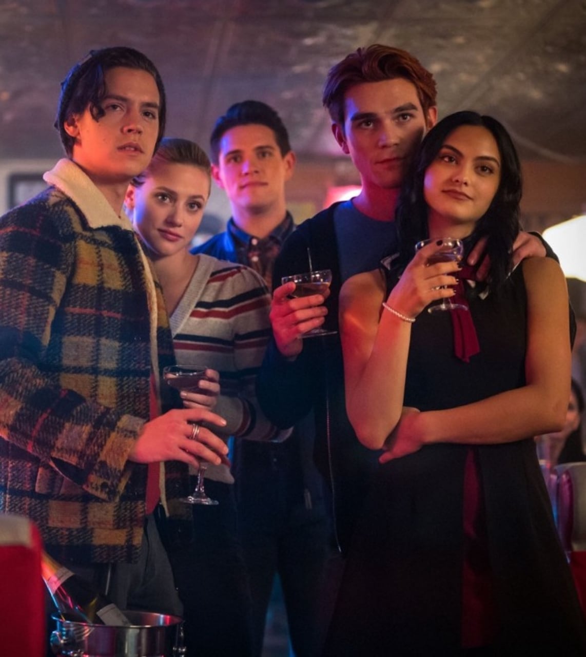 Riverdale (Foto: Fuera de series)