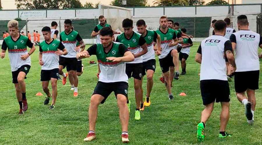 En febrero volvieron los entrenamientos y en marzo vuelven las competencias federadas 