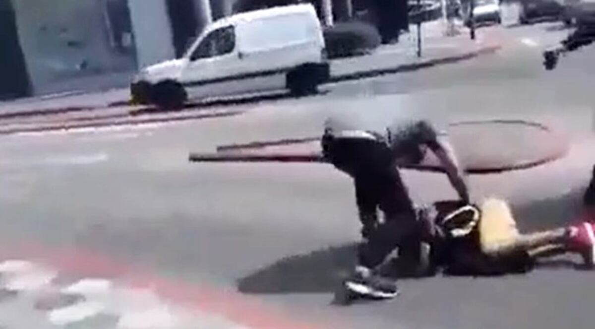 Inseguridad y violencia en Córdoba: linchan a un presunto ladrón en barrio Jardín