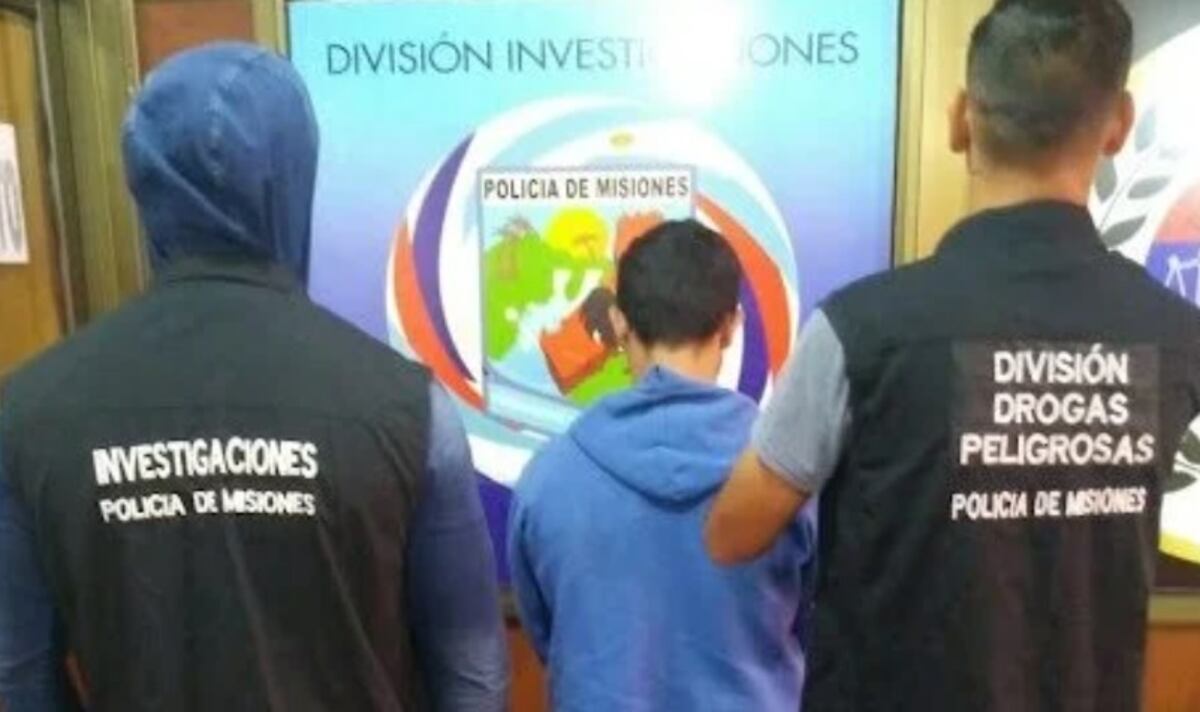 San Vicente: detienen a un individuo prófugo de la justicia por violencia de género