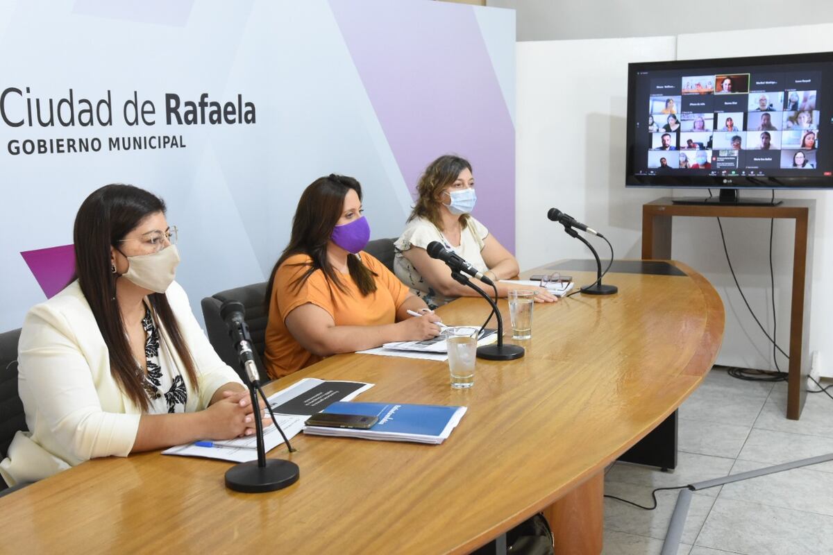 Programa MUNA: capacitan al equipo municipal
