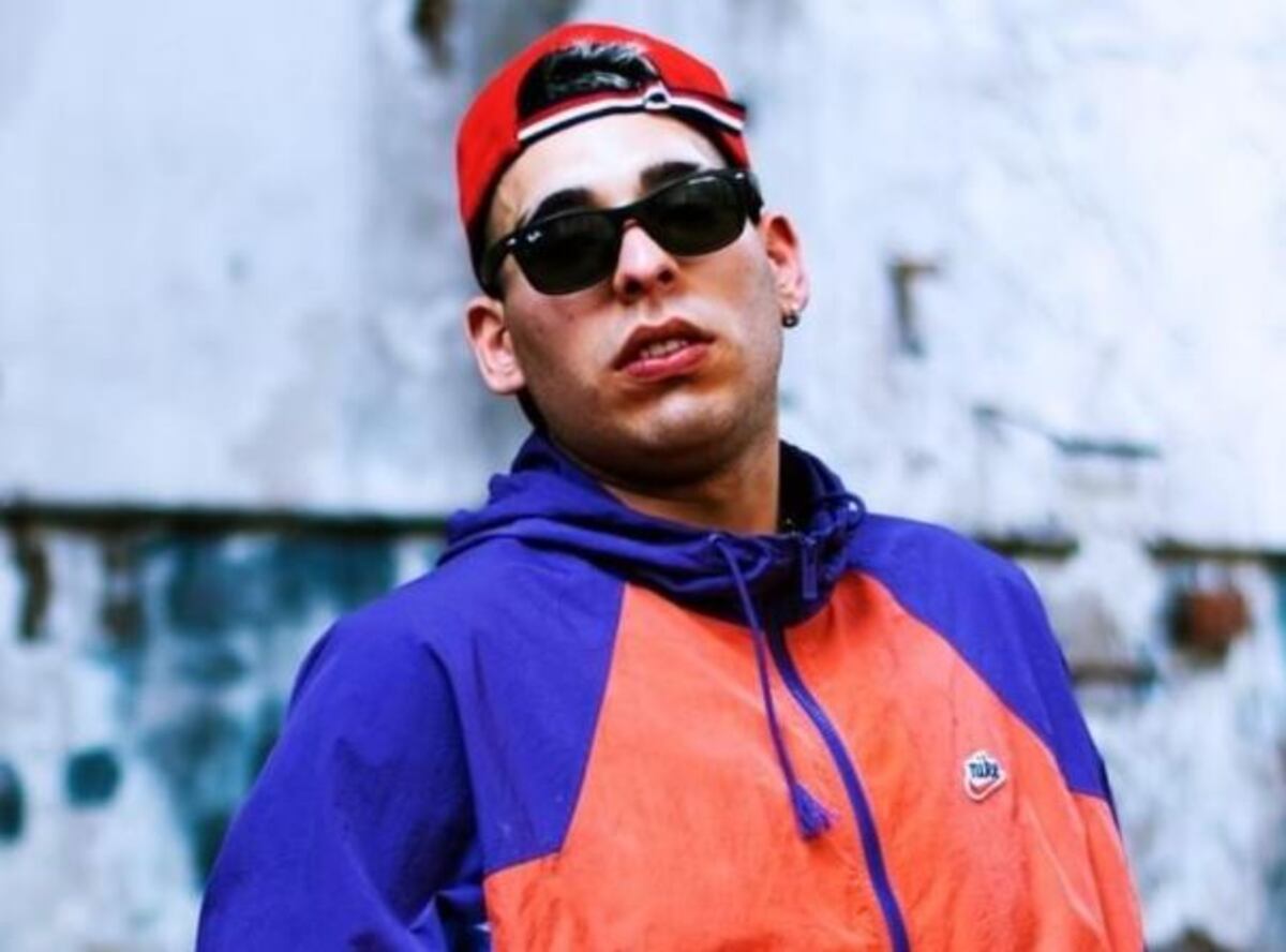 Kaleb Di Masi habló tras ser detenido: “La gente de los medios dijo que yo era transa”