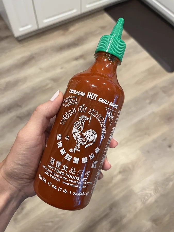 Por qué hay poco stock de la famosa salsa siracha