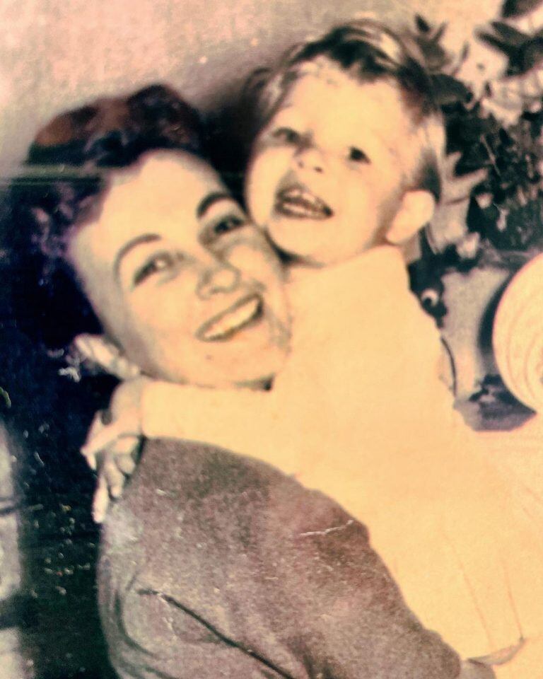 Dina y Cecilia Roth.