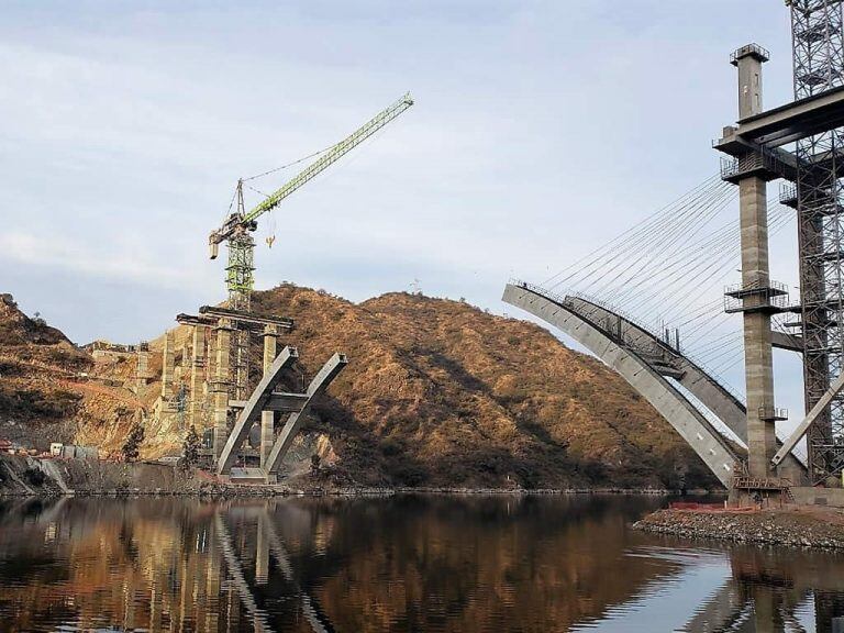 Puente Variante Costa Azul