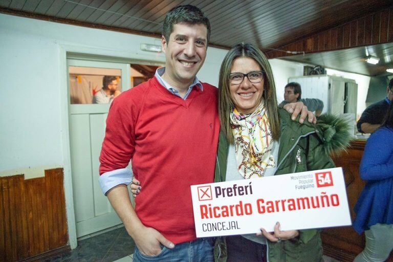 Movimiento Popular Fueguino - Candidatos a Concejales 2019