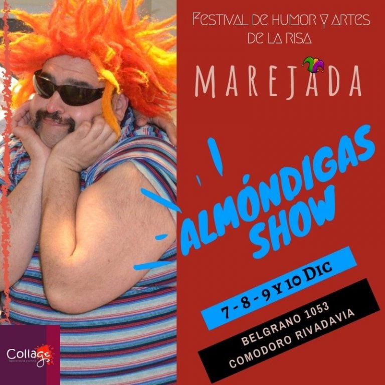 Habrá una variette dominguera con shows de magia, circo y acrobacia para niñas y niños.