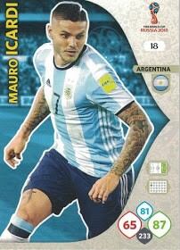 18- Mauro Icardi