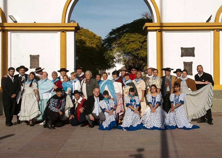 Acto 25 de mayo