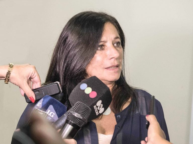 Fiscal Adriana Gianonni (MPF)