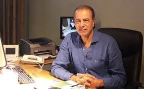 Oscar Santarelli, aspira a ser Intendente el próximo domingo.