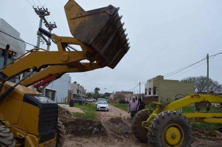 Las obras son abordadas de manera integral.