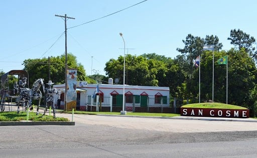 En San Cosme todo el personal del Hospital se encuentra aislado.