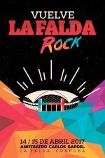 La Falda Rock