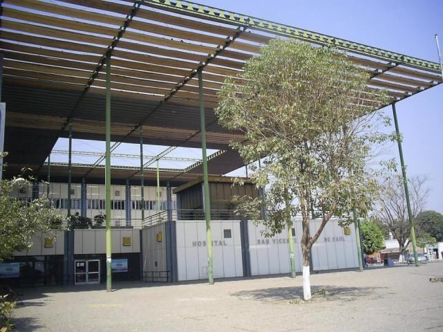 Hospital San Vicente de Paúl, Orán.