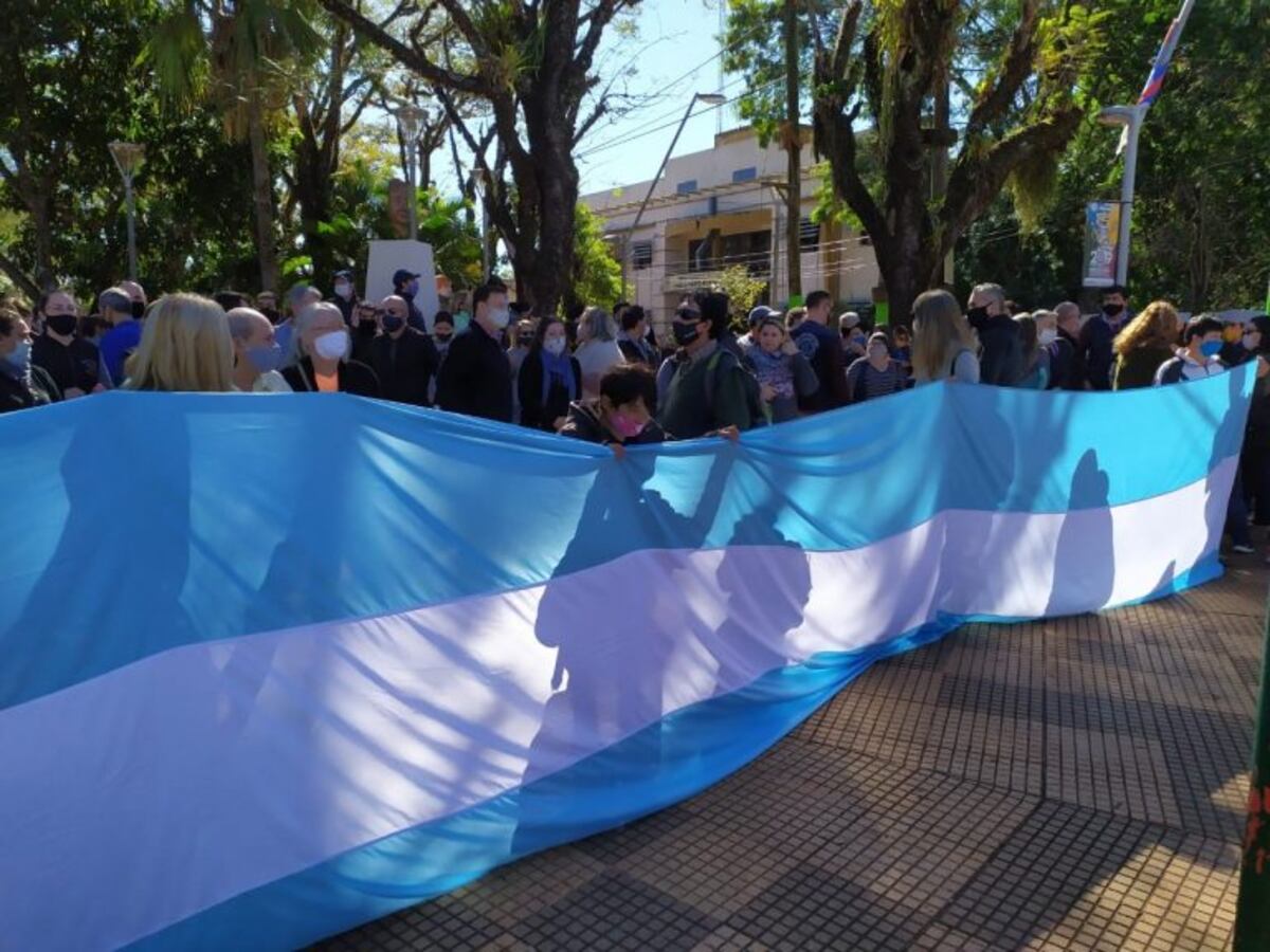 El lunes habrá una nueva protesta del sector turístico de Iguazú