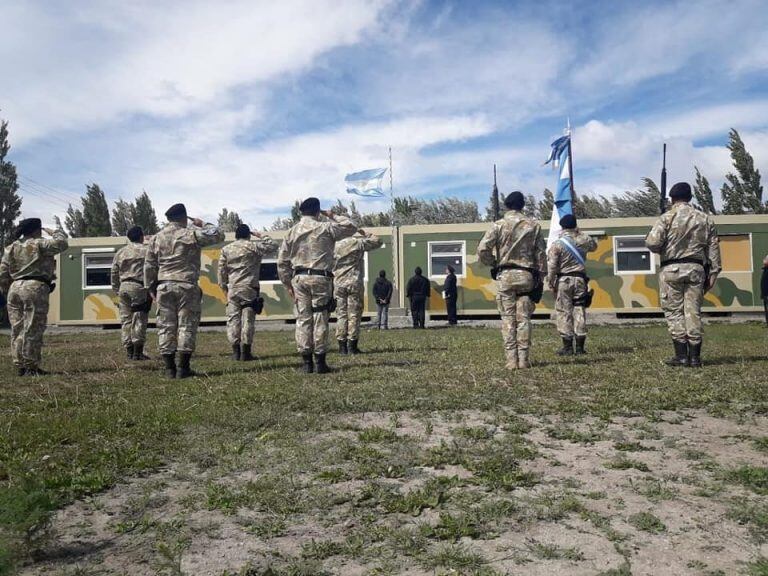 división policía rural