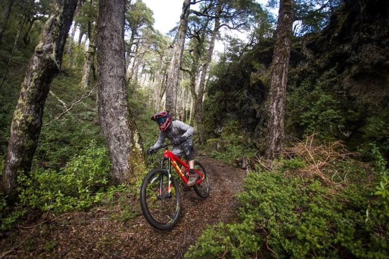 Trasandes Enduro Bike - Chile